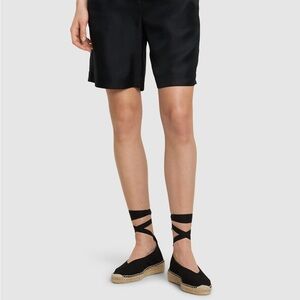 CASTAÑER Gea Wedge Ballet Espadrilles